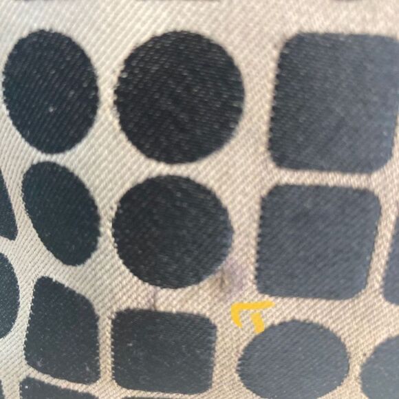 KATE SPADE VINTAGE Noel Pattern Chelsea Tote 10.5X4X8.75‎ - Picture 5 of 12